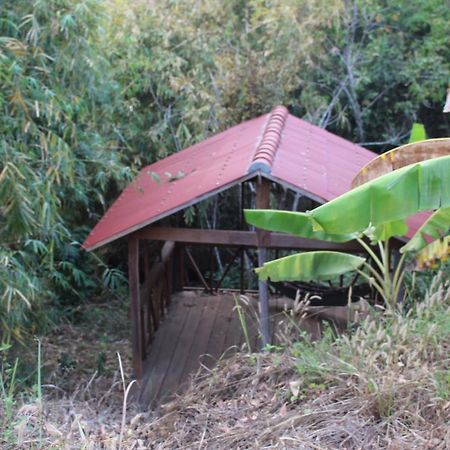 Terre De Lumiere Bed and Breakfast Sen Monorom Exterior foto