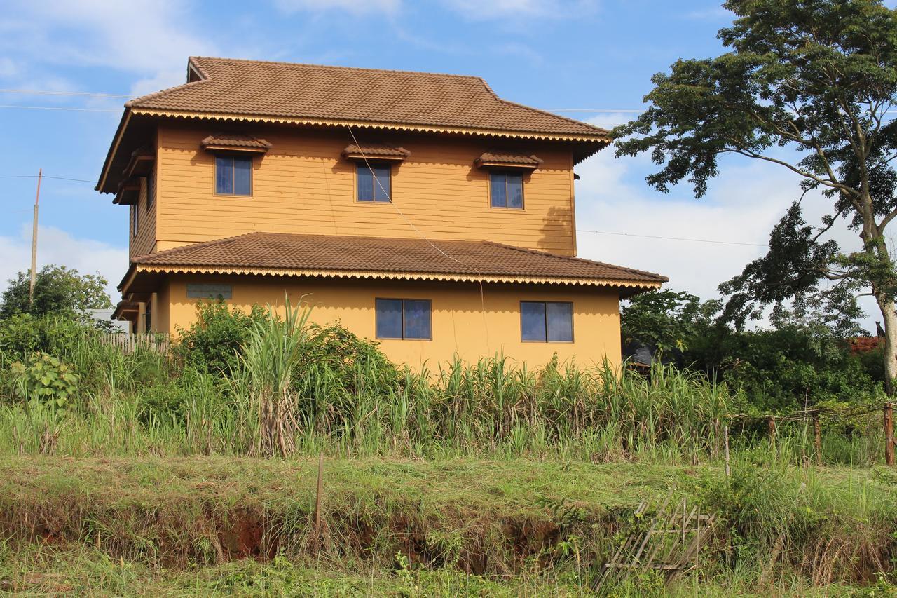 Terre De Lumiere Bed and Breakfast Sen Monorom Exterior foto