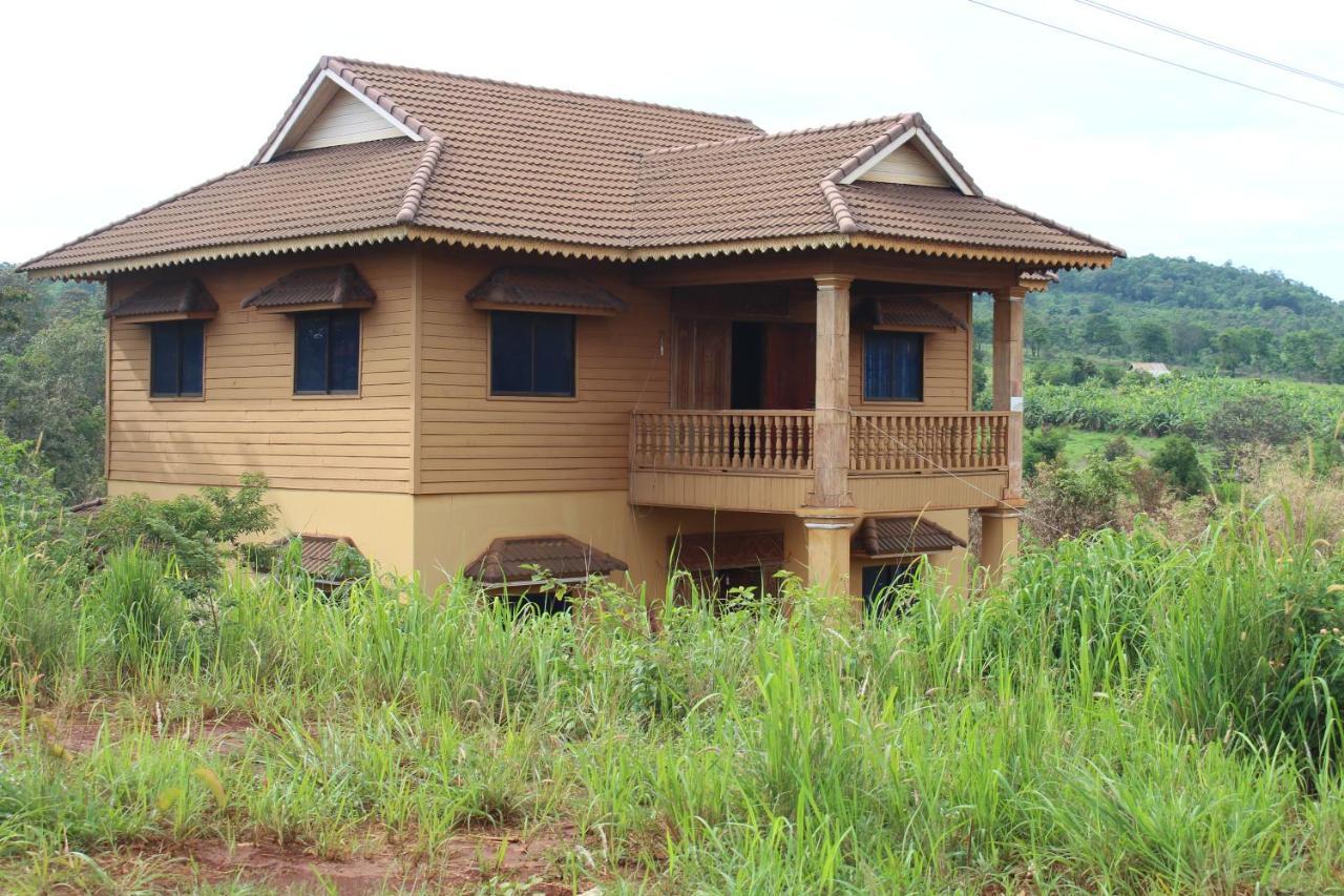 Terre De Lumiere Bed and Breakfast Sen Monorom Exterior foto
