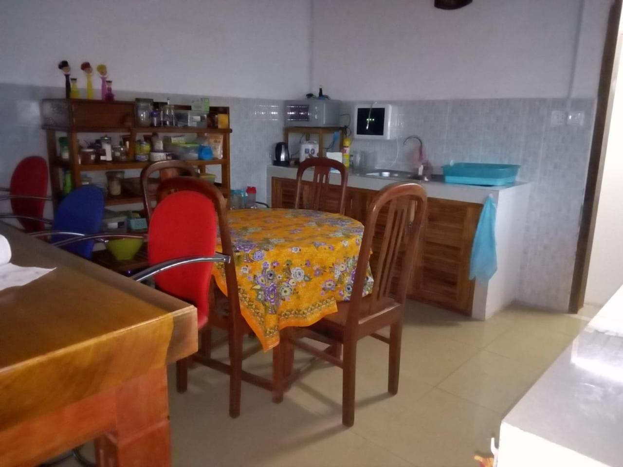 Terre De Lumiere Bed and Breakfast Sen Monorom Exterior foto