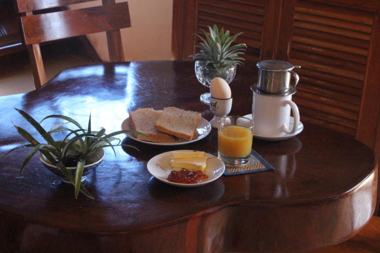 Terre De Lumiere Bed and Breakfast Sen Monorom Exterior foto