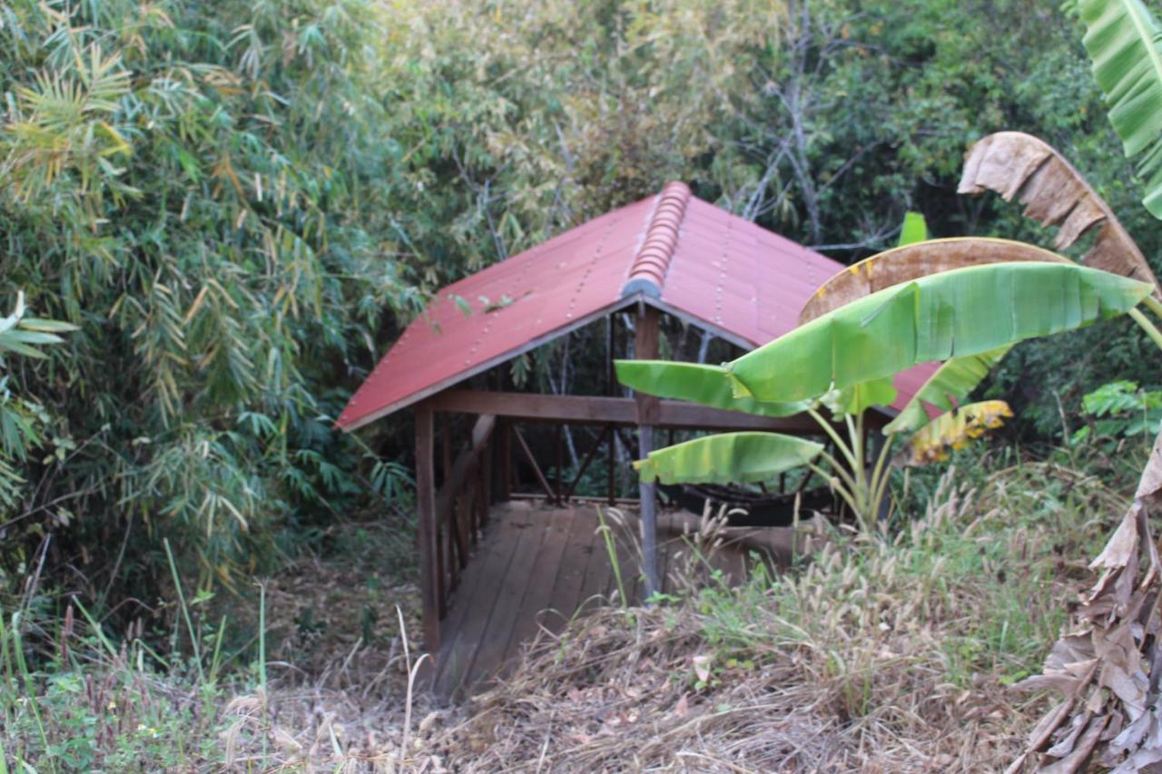 Terre De Lumiere Bed and Breakfast Sen Monorom Exterior foto