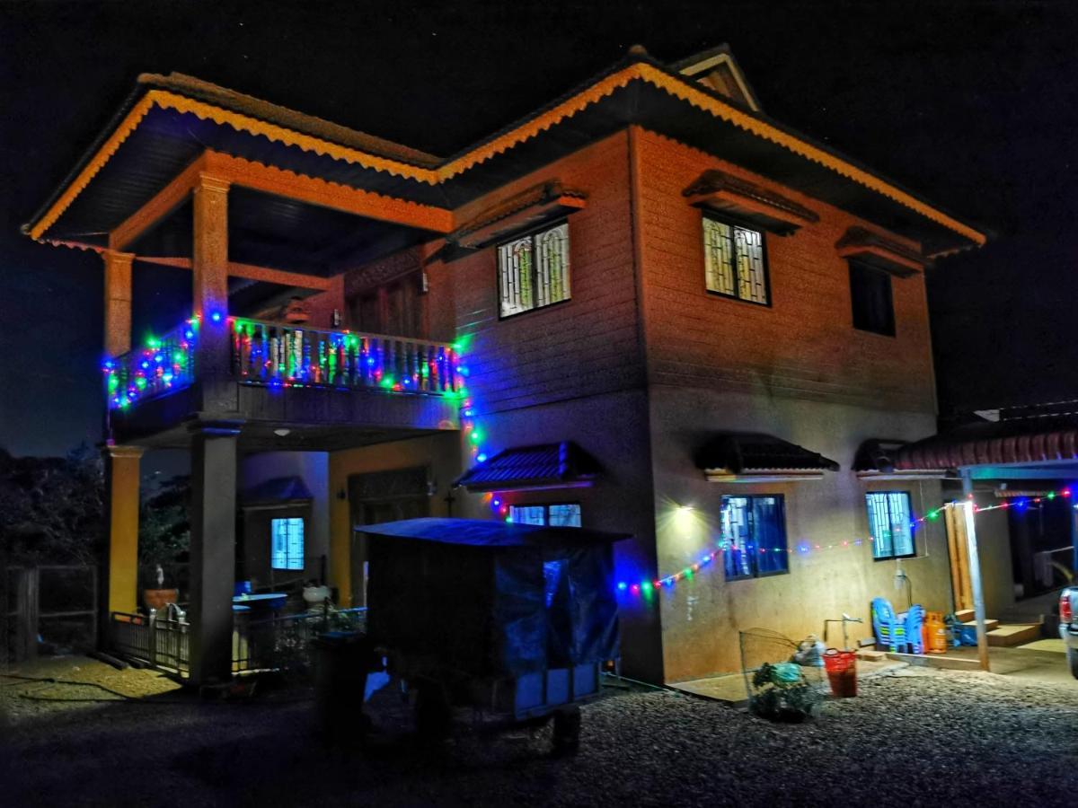 Terre De Lumiere Bed and Breakfast Sen Monorom Exterior foto
